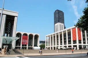 Lincoln Center, New York City