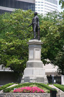 Statue of Henry Clay, Lafayette Square, New Orleans