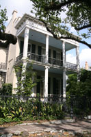 Rosegate, Garden District, New Orleans