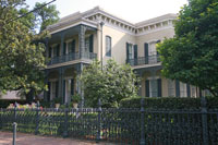 Colonel Short's Villa, Garden District