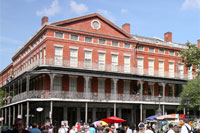 Pontalba Building, French Quarter