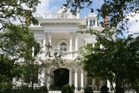 Wedding Cake House, New Orleans