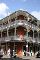 LaBranche House, French Quarter