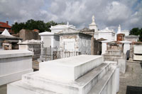St. Louis Cemetery no 1, New Orleans