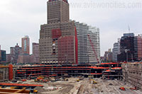 Ground Zero, WTC, NYC