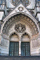 Cathedral Portal