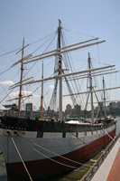 Titanic Memorial, South Street Seaport