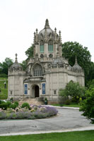 Chapel of Green-Wood Cemetery