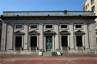 American Academy of Arts and Letters Building, Audubon Terrace