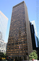 Seagram Building, New York City
