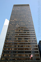 Seagram Building, New York City