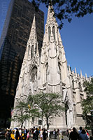 St. Patrick's Cathedral, Fifth Avenue, New York City