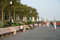 Battery Park, New York