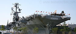 USS Intrepid - Sea, Air and Space Museum, New York