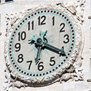 Metlife Tower Clock