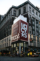 Macy's, Herald Square, New York