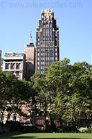 American Radiator Building, New York