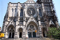 Cathedral of St. John The Divine, New York