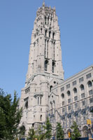 Riverside Church, Morningside Heights, New York