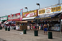 Food Stands, Coney Island