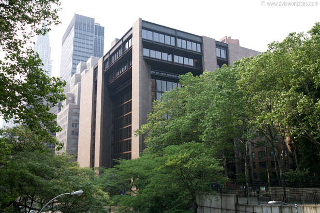 Hotels near ford foundation building new york #8
