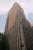 Daily News Building, New York