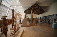 Gallery of Melanesia, Metropolitan Museum of Art