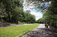 Riverside Park, Manhattan, New York City