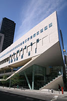 Alice Tully Hall, Lincoln Center