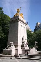 Maine Monument, New York City