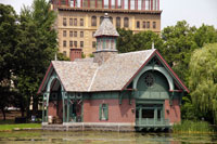 Charles A. Dana Discovery Center, Central Park