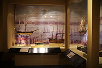 Exhibit in the Museum of the City of New York