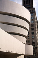 Guggenheim Museum at Fifth Avenue