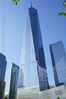 New WTC under construction