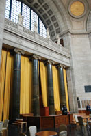Low Memorial Library Interior