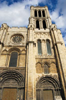 Saint-Denis Basilica, Paris