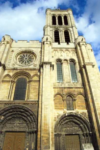 Saint-Denis Basilica, Paris