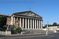 Palais Bourbon, Paris