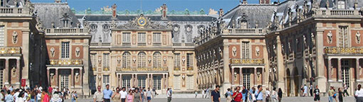 Versailles Palace, Paris