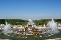 Latona Fountain, Versailles