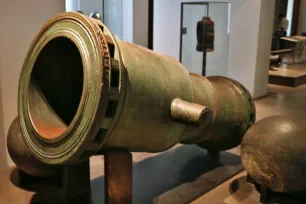 Cannon, Paris Army Museum