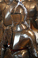 armour, Paris Army Museum
