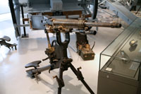 Machine Gun, Paris Army Museum
