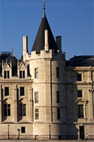 Bonbec Tower, Conciergerie, Paris