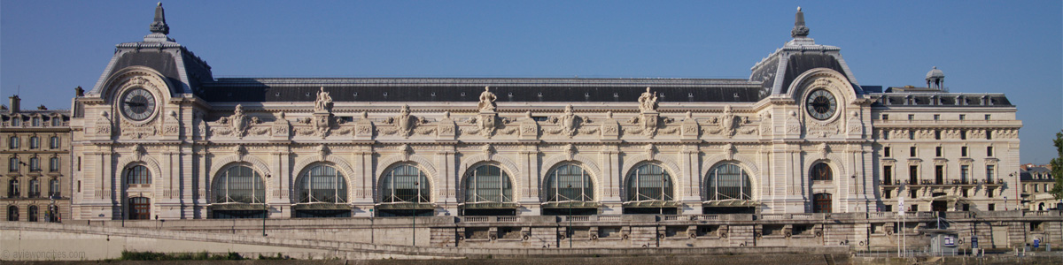 Orsay Museum, Paris