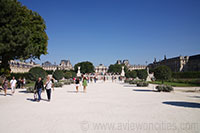 Jardin des Tuileries, Paris