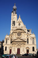 Saint-Etienne-du-Mont