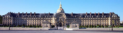 Hotel des Invalides, Paris