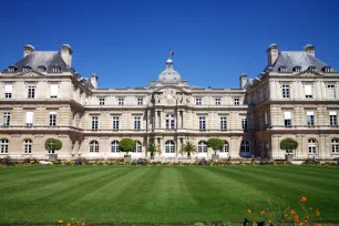 Palais du Luxembourg, Jardin du Luxembourg, Paris