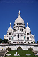 Sacré Coeur Basilica, Paris